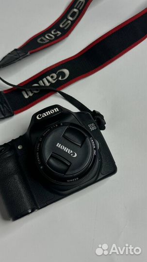 Canon 50d