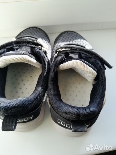 Кроссовки для мальчика