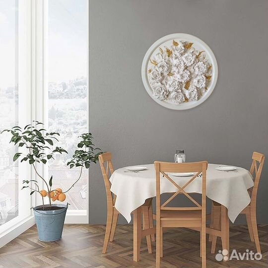 Объемная картина