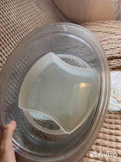 Пароварка tefal steam cuisine