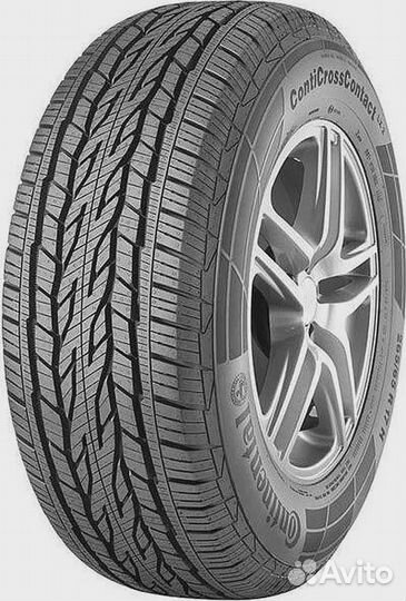 Continental ContiCrossContact LX2 215/60 R17 96H