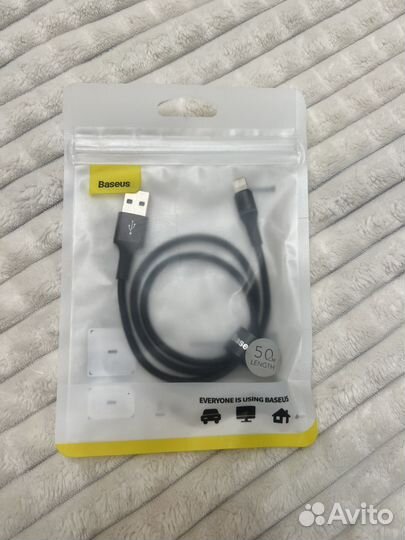 Кабель для iPhone USB