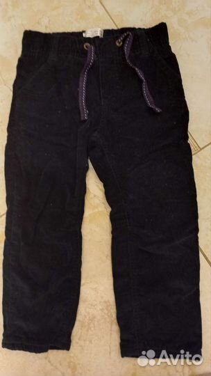 Пакет вещей на мальчика 104 р