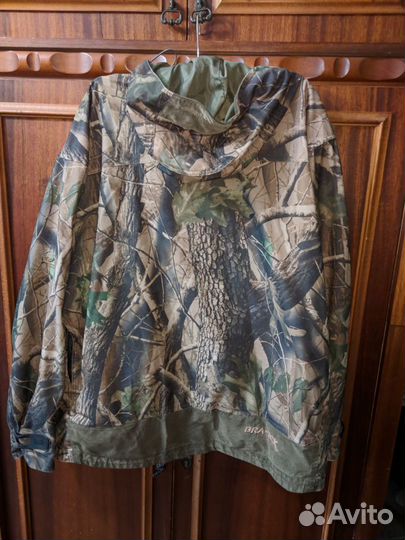 Костюм для охоты и рыбалки фирмы Graff