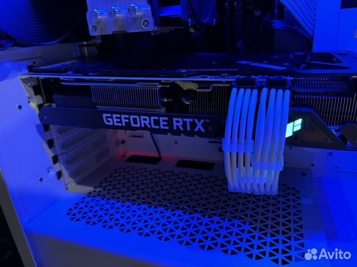 Asus GeForce RTX 3070 Ti TUF Gaming