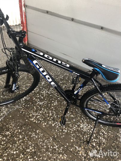 Велосипед скоростной