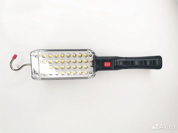 Фонарь переноска аккумуляторная с зарядкой от USB