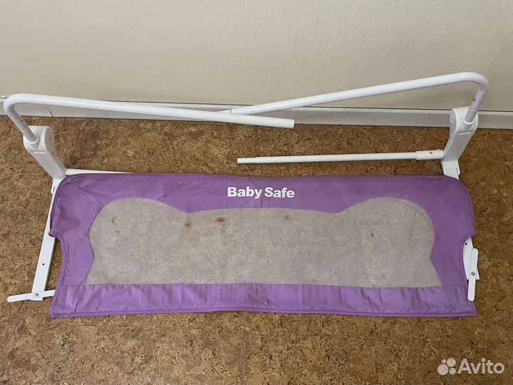 Детский защитный барьер для кровати
