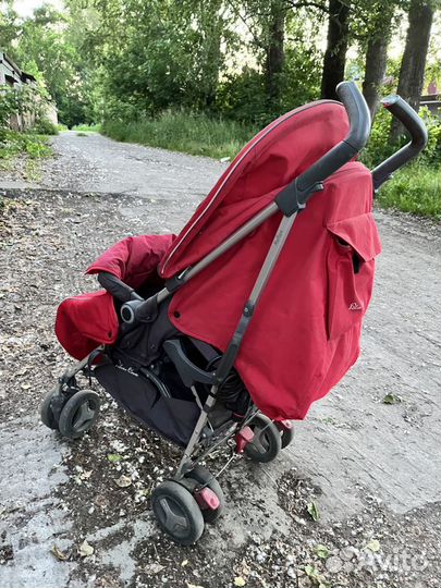 Коляска-трость Silver Cross Reflex Chilli