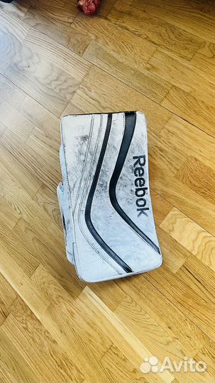 Перчатка вратаря хоккейная детская