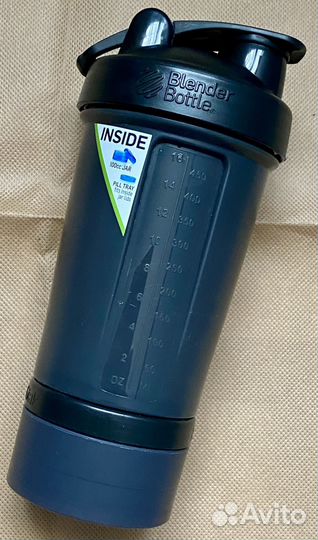 Шейкер спортивный, 624 мл, BlenderBottle Classic