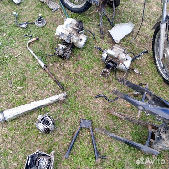 Продам мопед