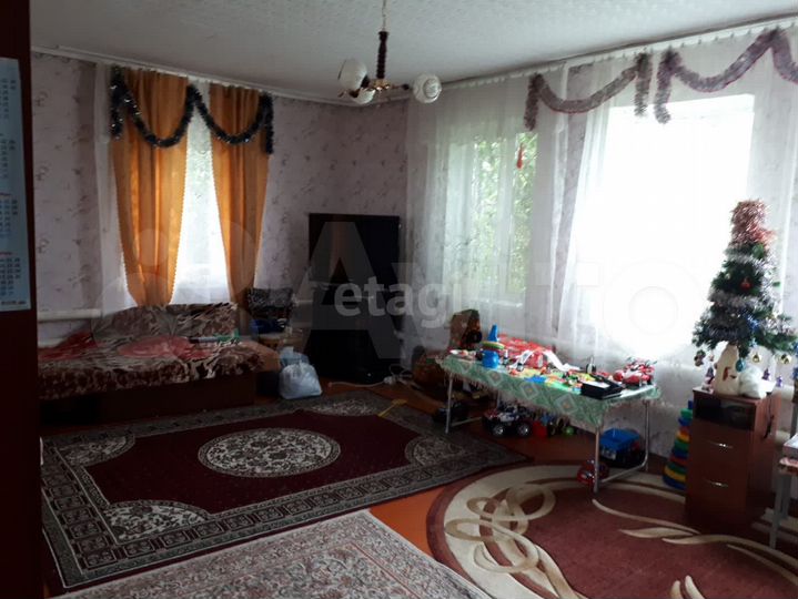 Дом 120 м² на участке 75 сот.