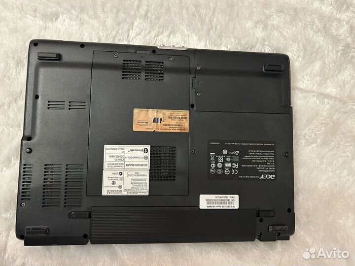 Acer aspire 5050