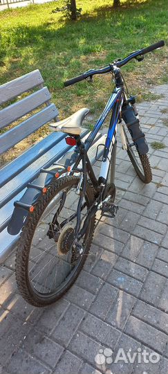 Велосипед Fuji Nevada 3.0