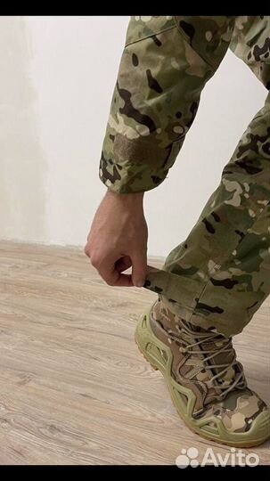 Зимний костюм мужской тактический мультикам