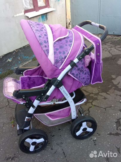 Коляска 3 в 1