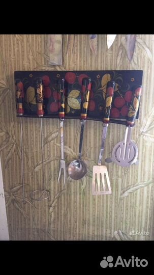 Набор для кухни СССР, штопор