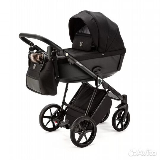 Коляска Adamex Belissa 2 В 1