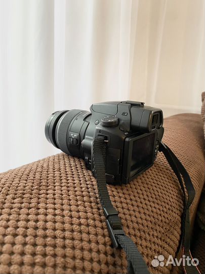 Зеркальный фотоаппарат sony alpha slt-a37 kit