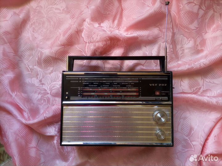 Радиоприемник СССР