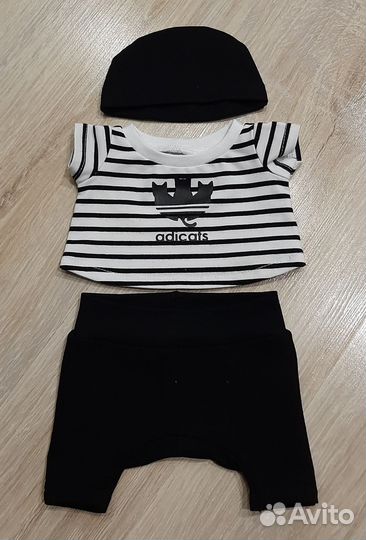 Одежда для Басика 22см