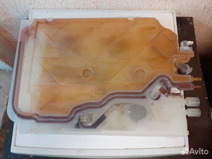 Теплообменник для посудомоечных машин Bosch