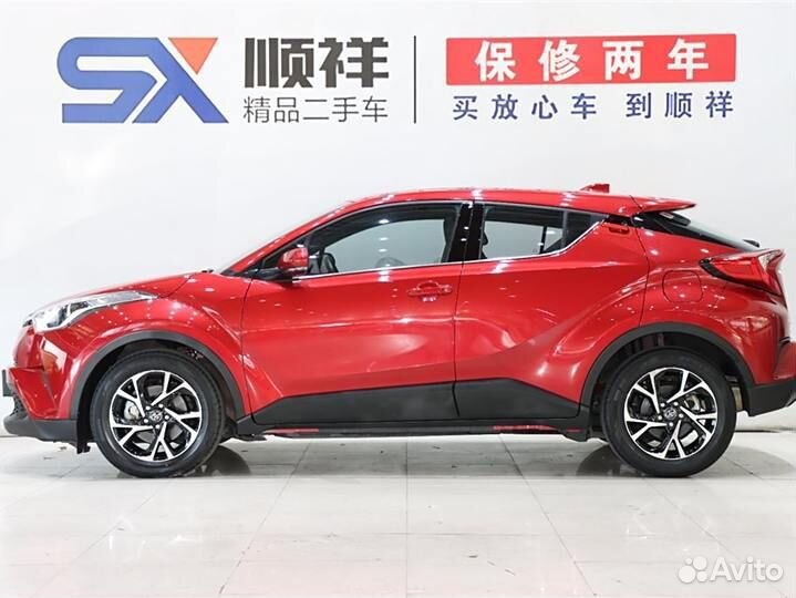 Toyota C-HR 2.0 CVT, 2020, 40 000 км