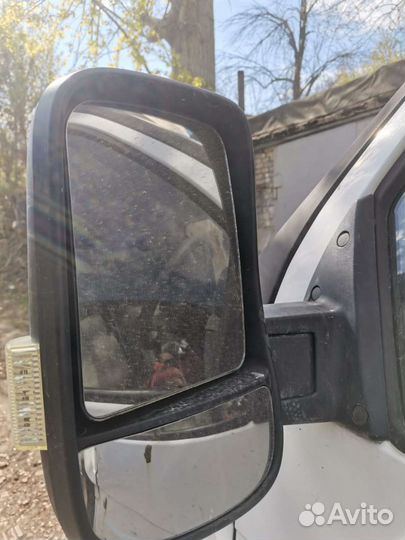 Боковое зеркало на газель бу