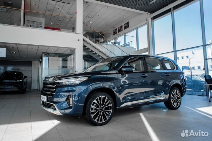 EXEED VX 2.0 AMT, 2023