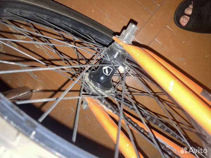 Велосипед bmx