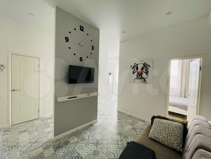 2-к. квартира, 40 м², 5/9 эт.