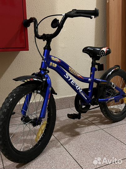 Велосипед детский для мальчика