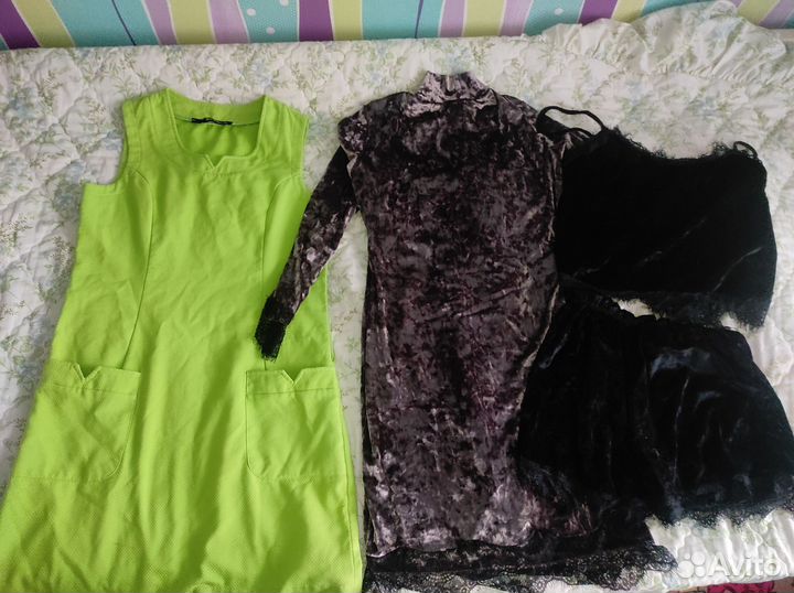 Пакет одежды р. 42