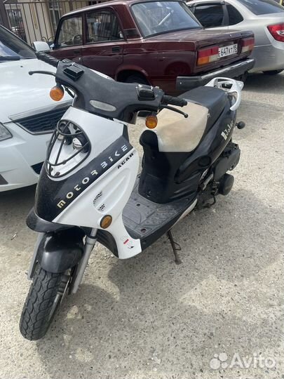 Honling 125