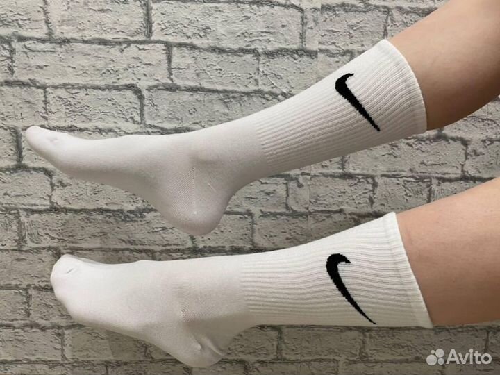 Носки Nike premium высокие