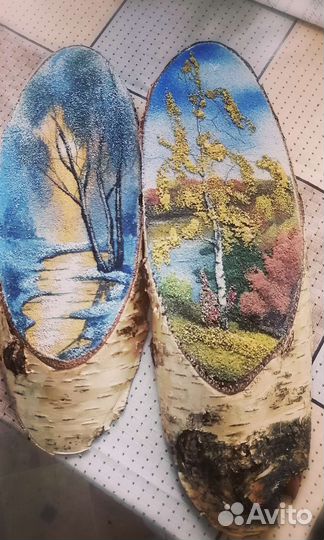 Картина,панно из самоцветов.Авторская работа