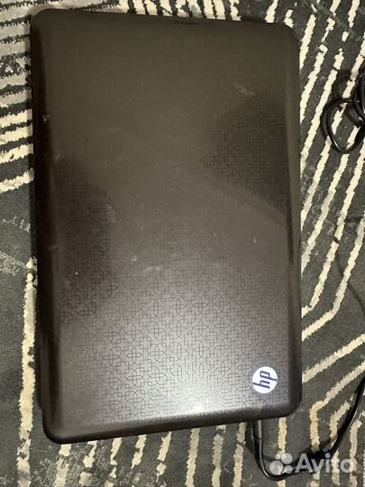 Ноутбук на запчасти