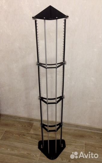 Стойка для DVD, вместе с дисками