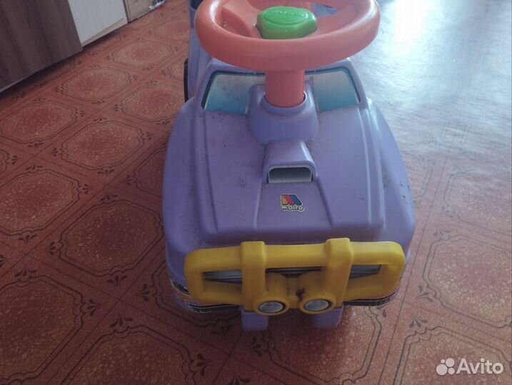 Детская машина толокар