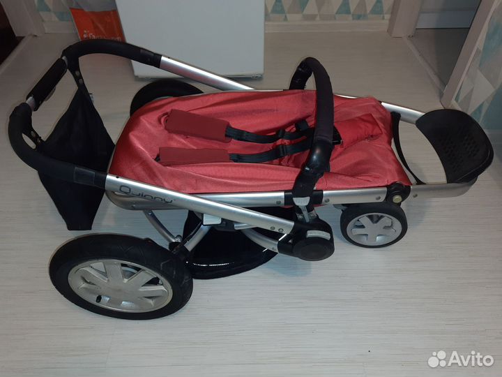 Прогулочная коляска б/у