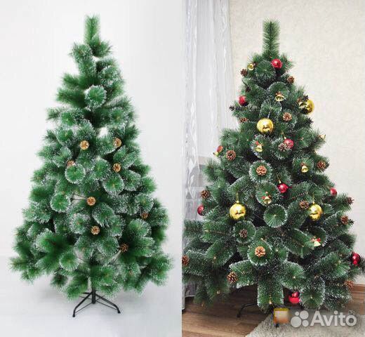 Елка искусственная