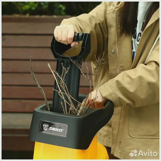 Измельчитель deko