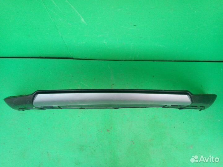 Бампер Honda Vezel RV5 передний 12 серый Перед