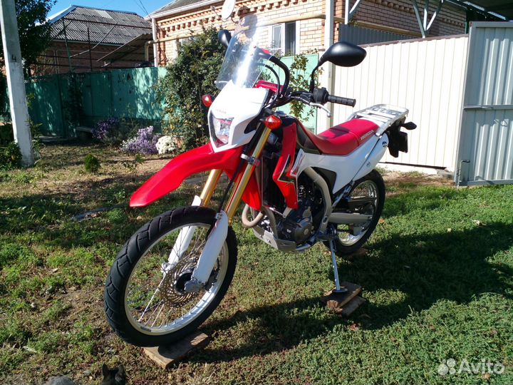 Honda CRF250L