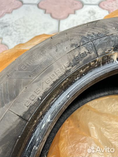 Goodyear EfficientGrip 205/60 R16