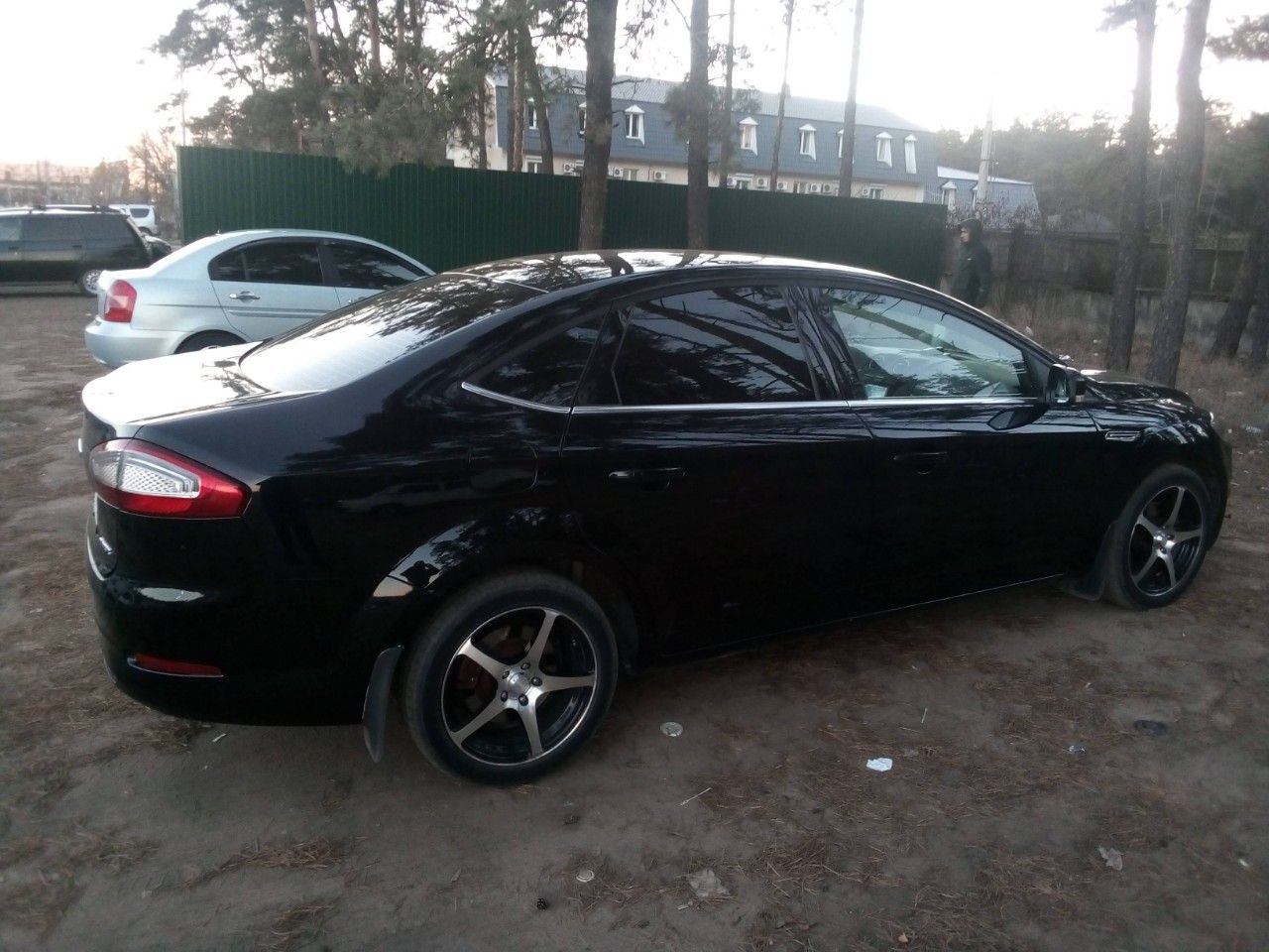 Ford Mondeo: фото владельца