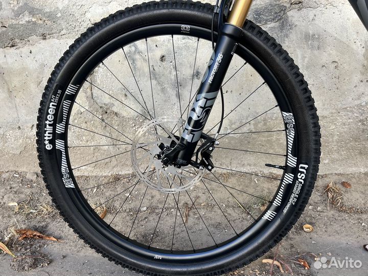 2019 YT Jeffsy 29 CF Pro Race Bike