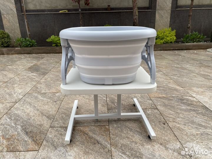 Подставка под педикюрную ванночку