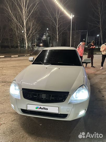 LADA Priora 1.6 МТ, 2011, 197 000 км